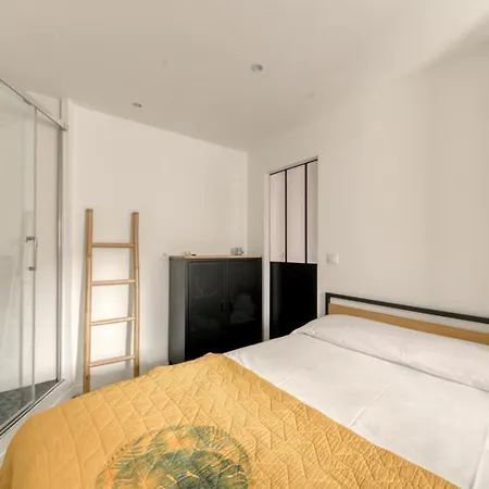 Διαμέρισμα Charming Flat Well Equipped In The Old